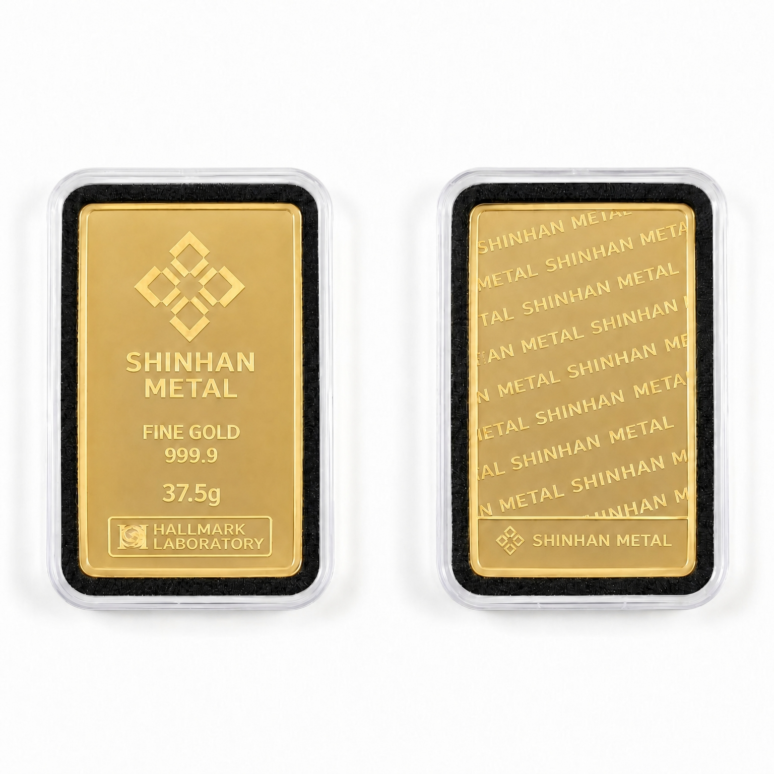 신한메탈 골드바 37.5g