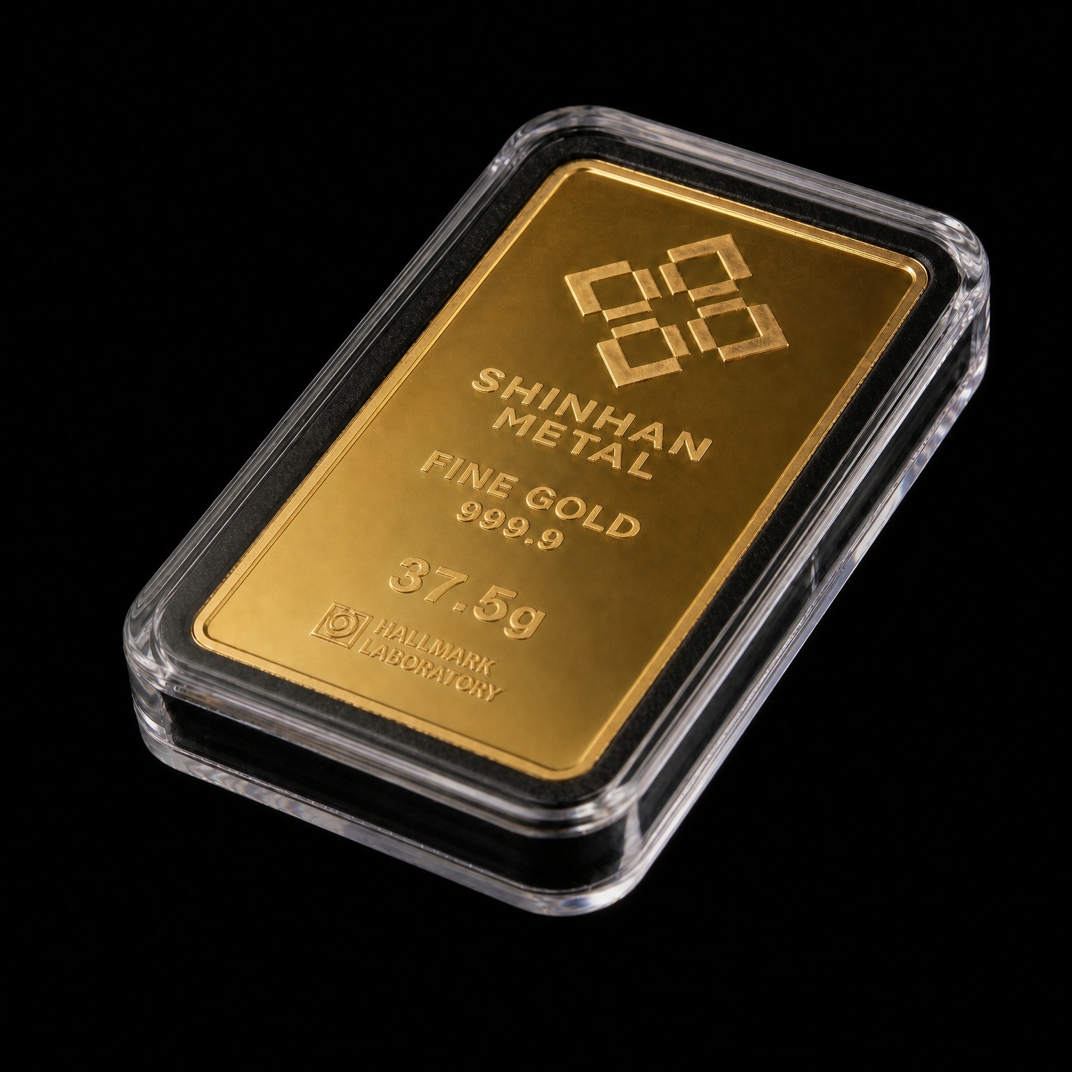 신한메탈 골드바 37.5g