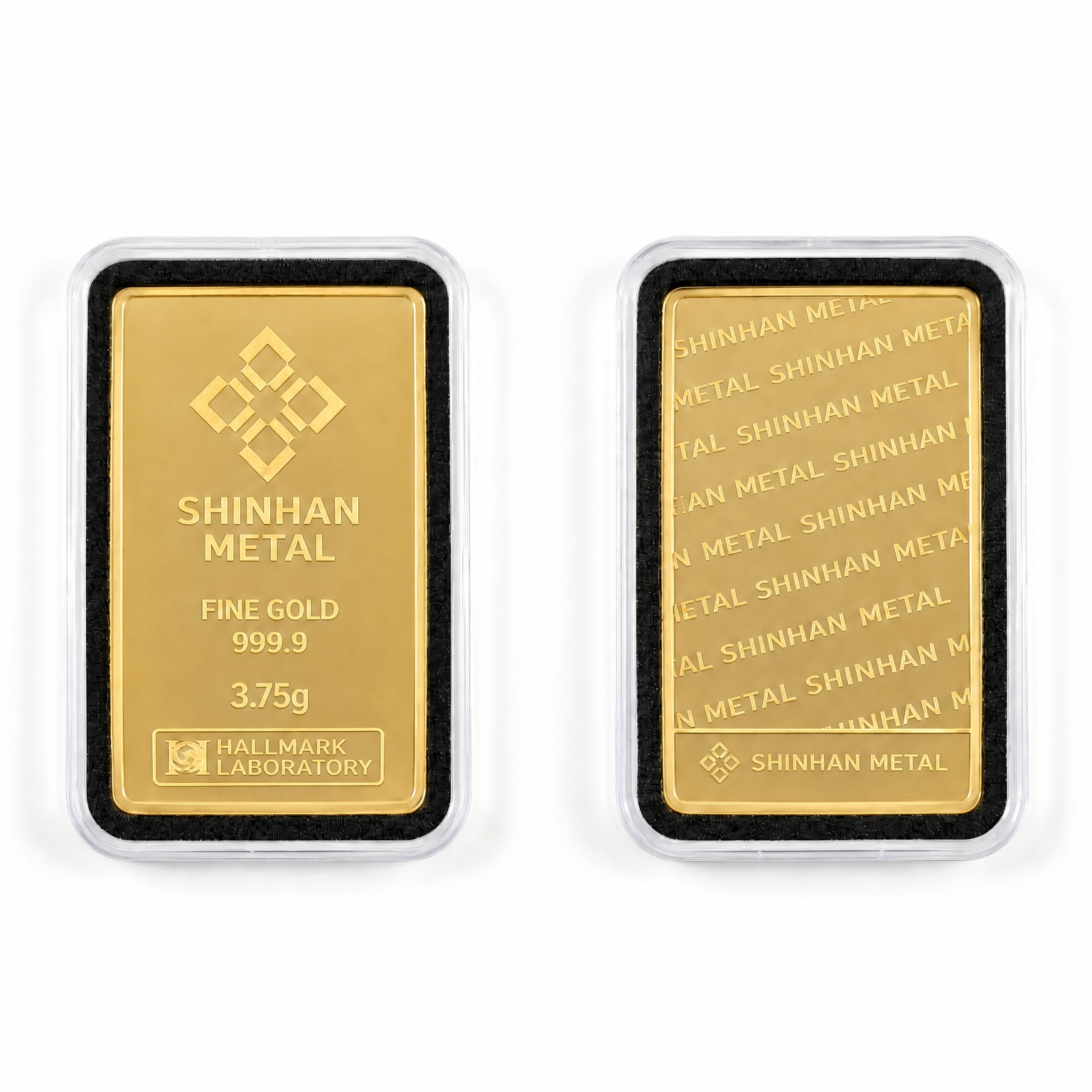 신한메탈 골드바 3.75g