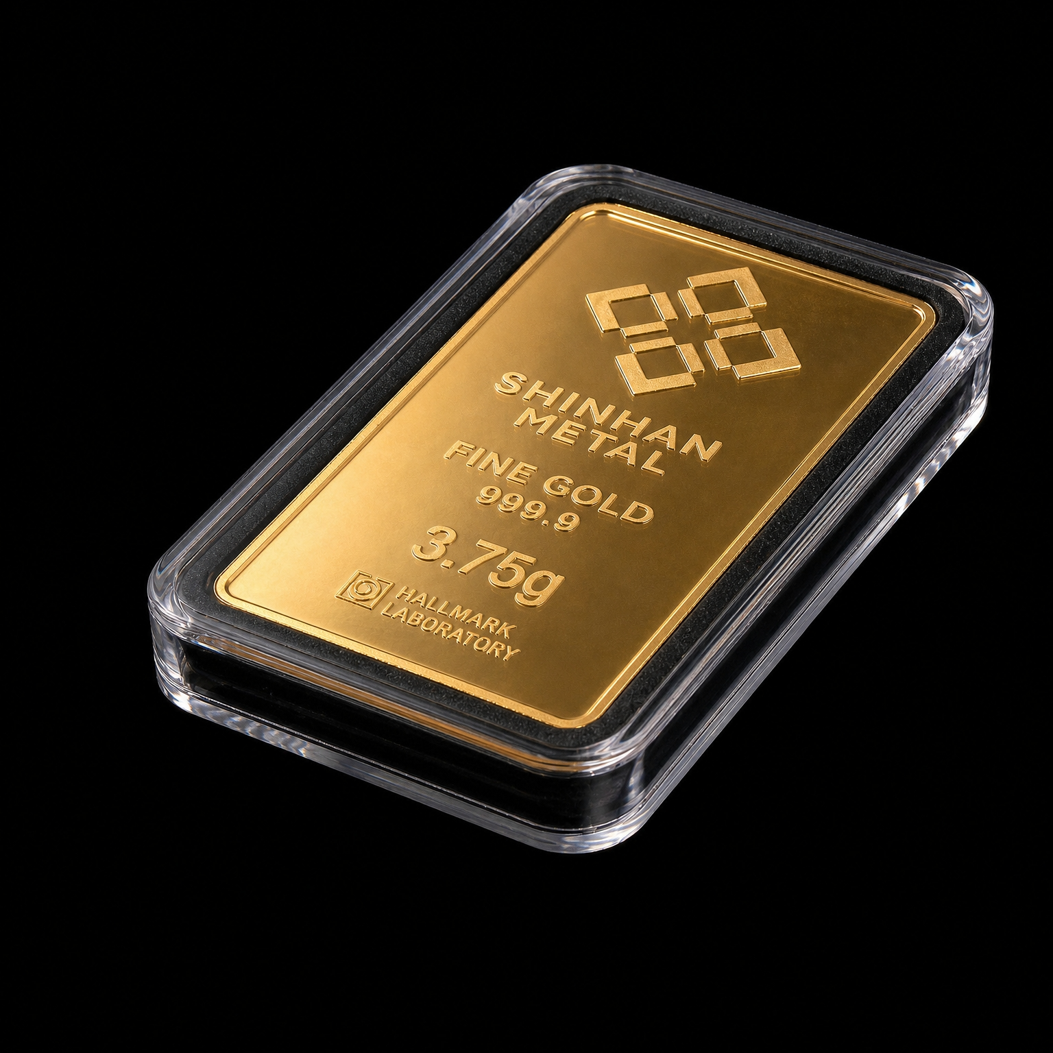 신한메탈 골드바 3.75g