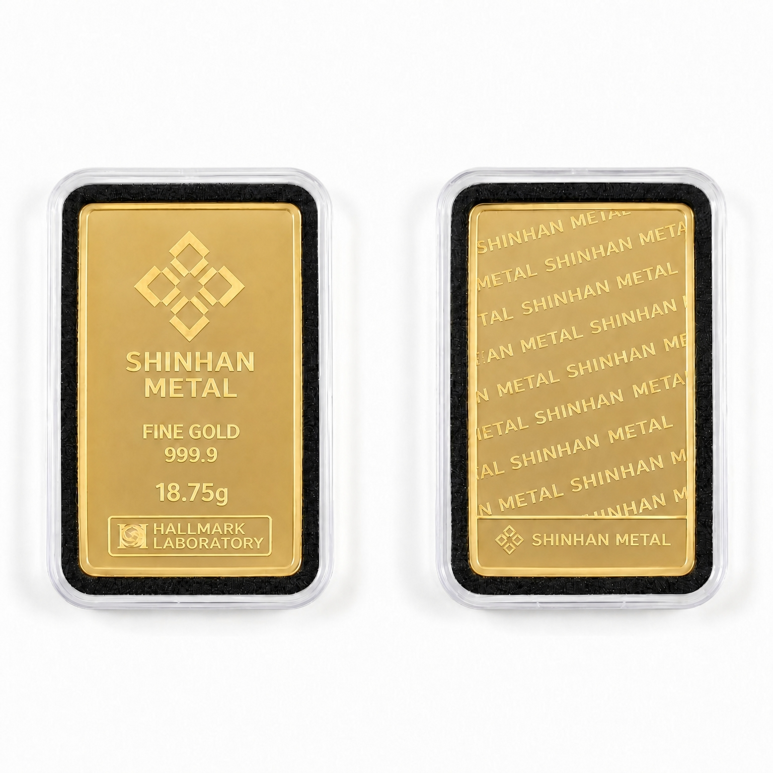 신한메탈 골드바 18.75g
