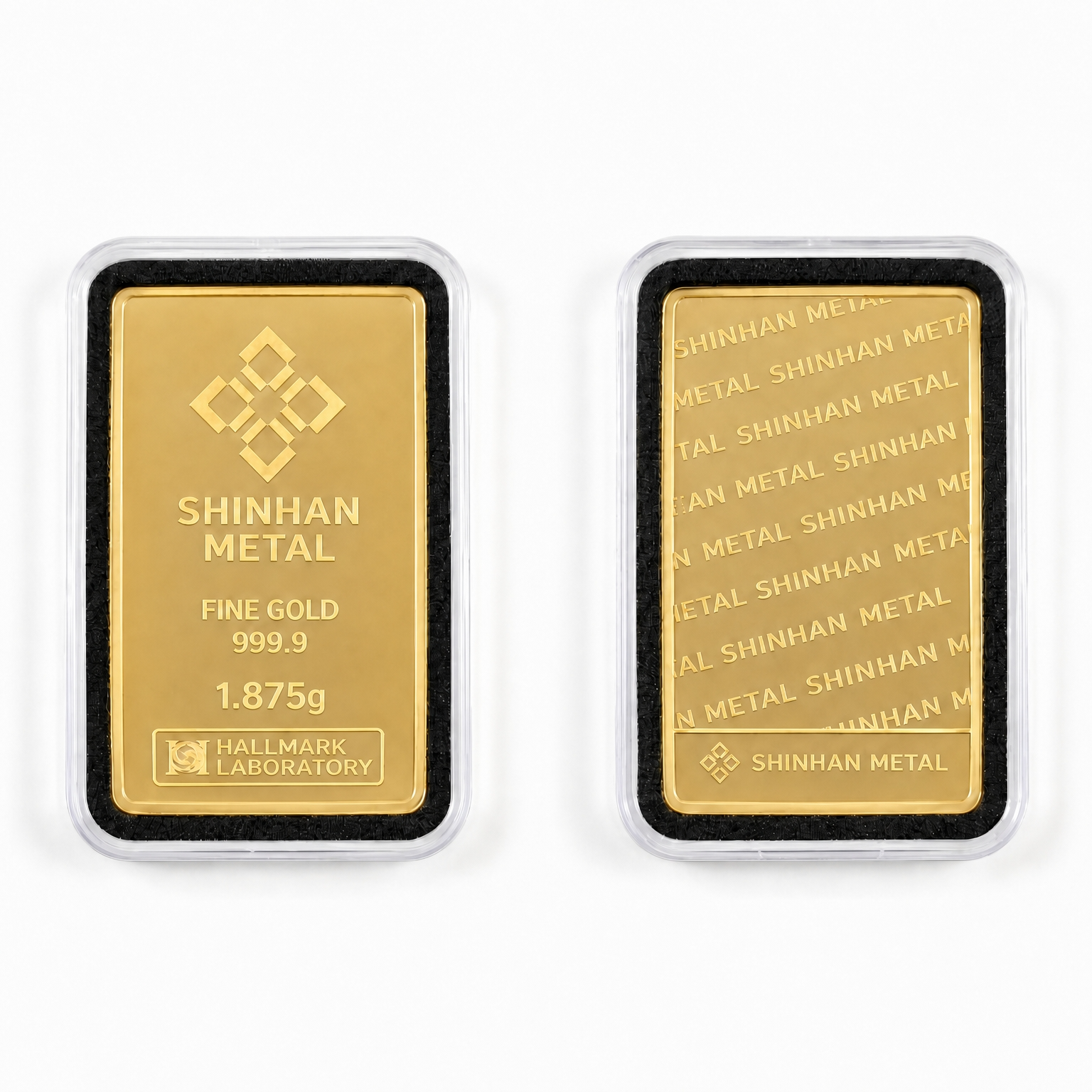 신한메탈 골드바 1.875g