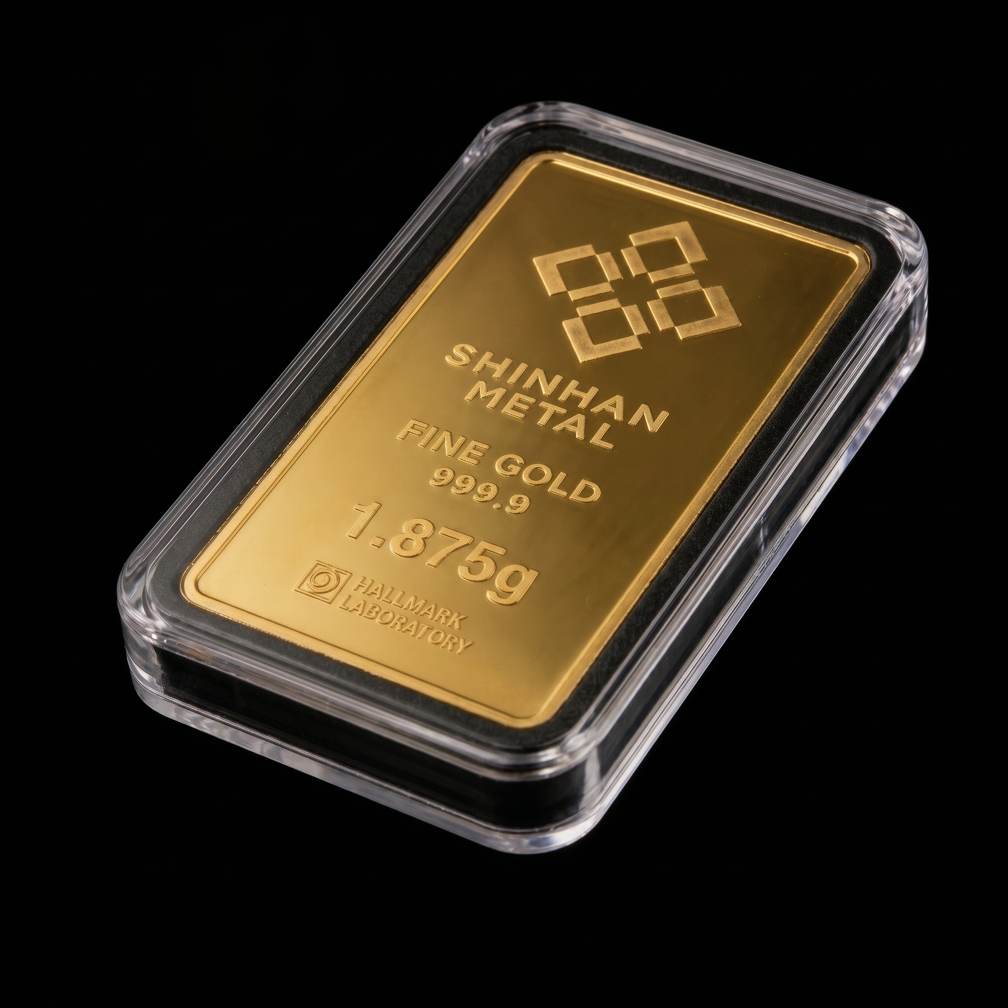 신한메탈 골드바 1.875g