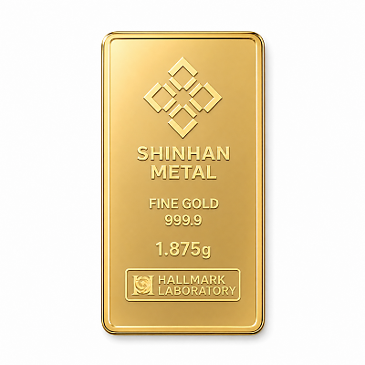 신한메탈 골드바 1.875g